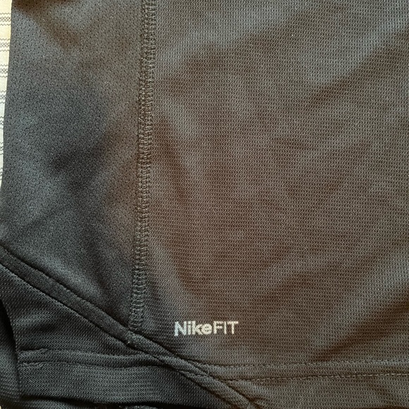 Nike V-neck Athletic Shirt - Picture 2 of 5